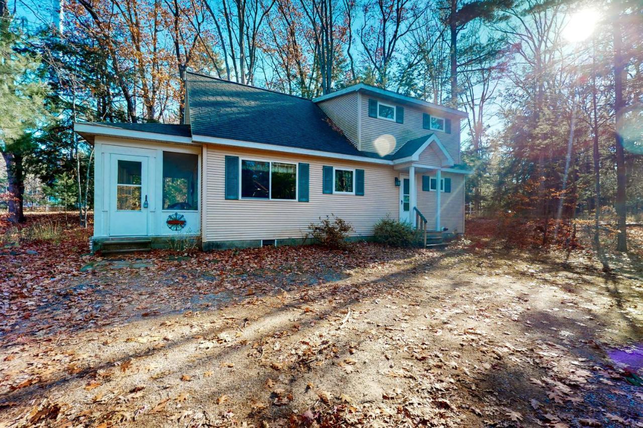 Uncle Warren'S Retreat Vila Glen Arbor Exterior foto