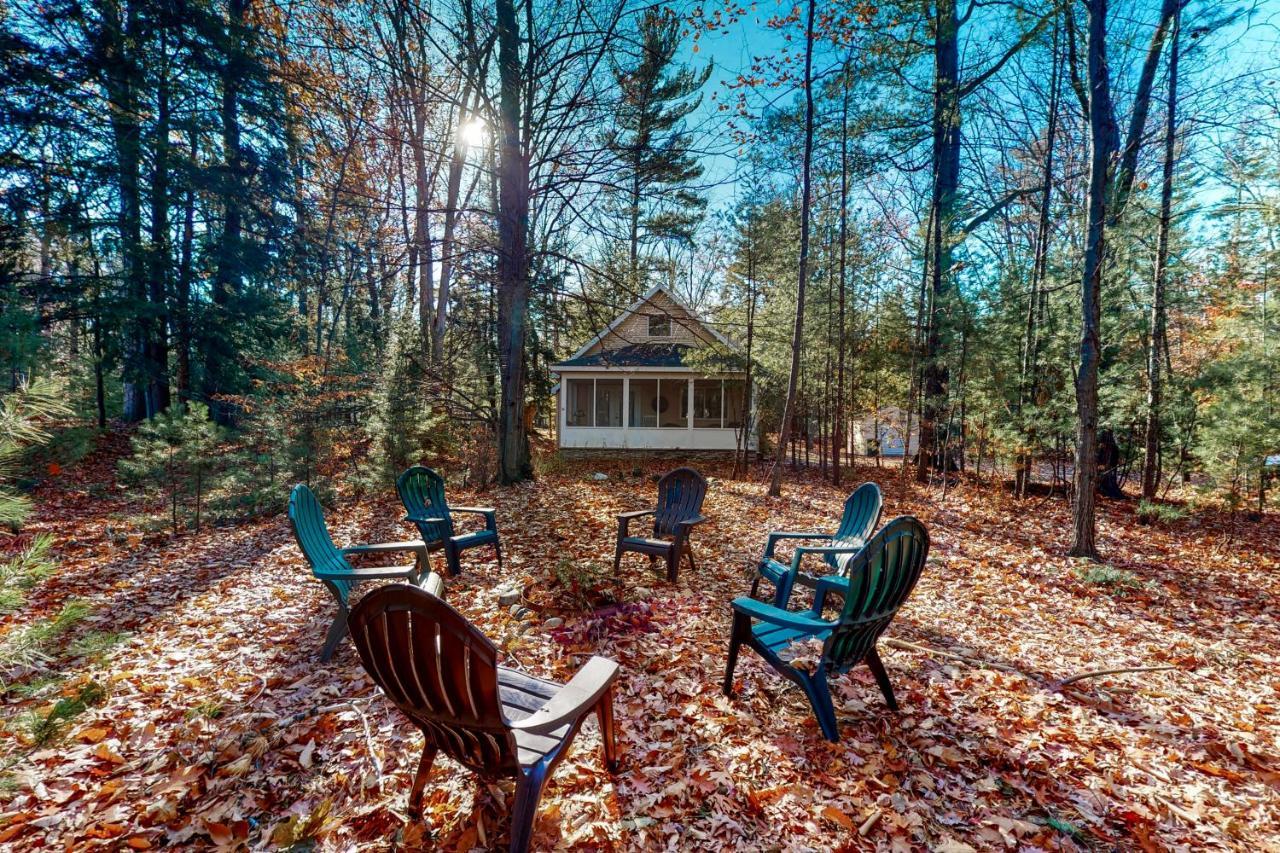 Uncle Warren'S Retreat Vila Glen Arbor Exterior foto