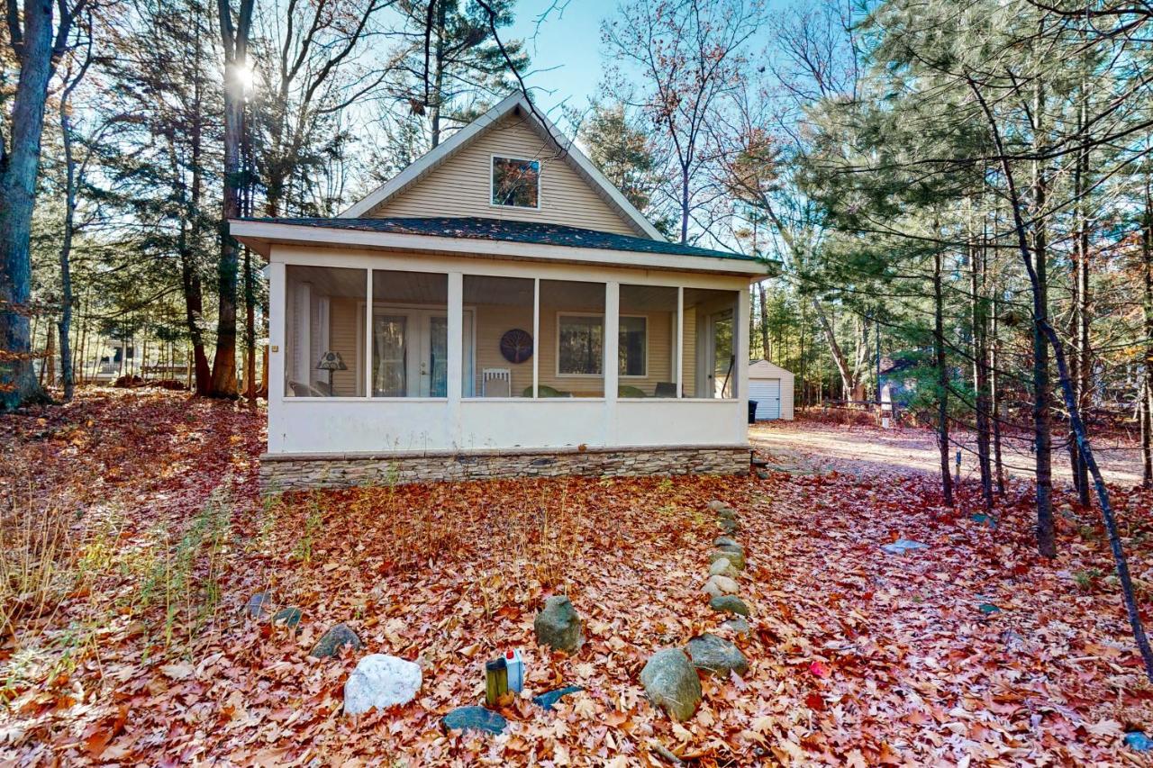Uncle Warren'S Retreat Vila Glen Arbor Exterior foto