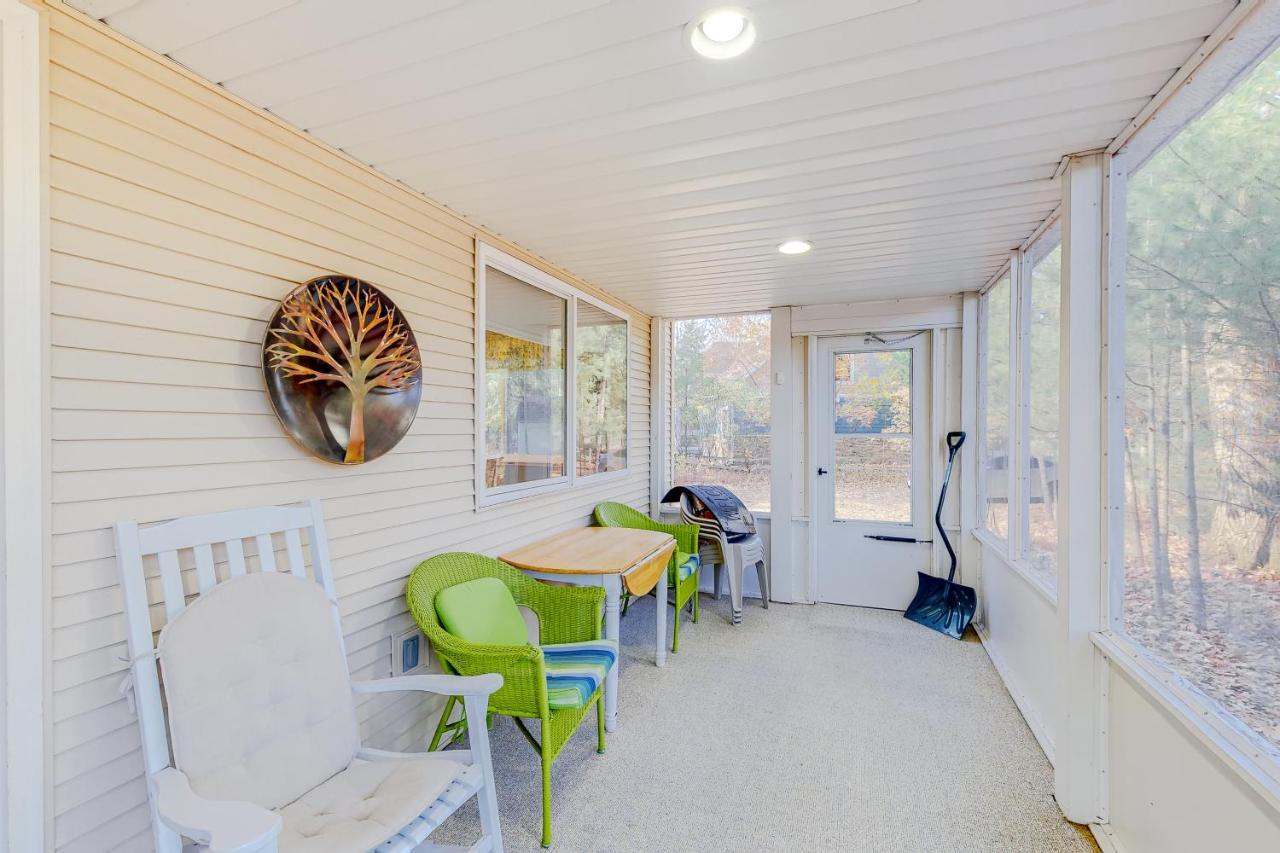 Uncle Warren'S Retreat Vila Glen Arbor Exterior foto