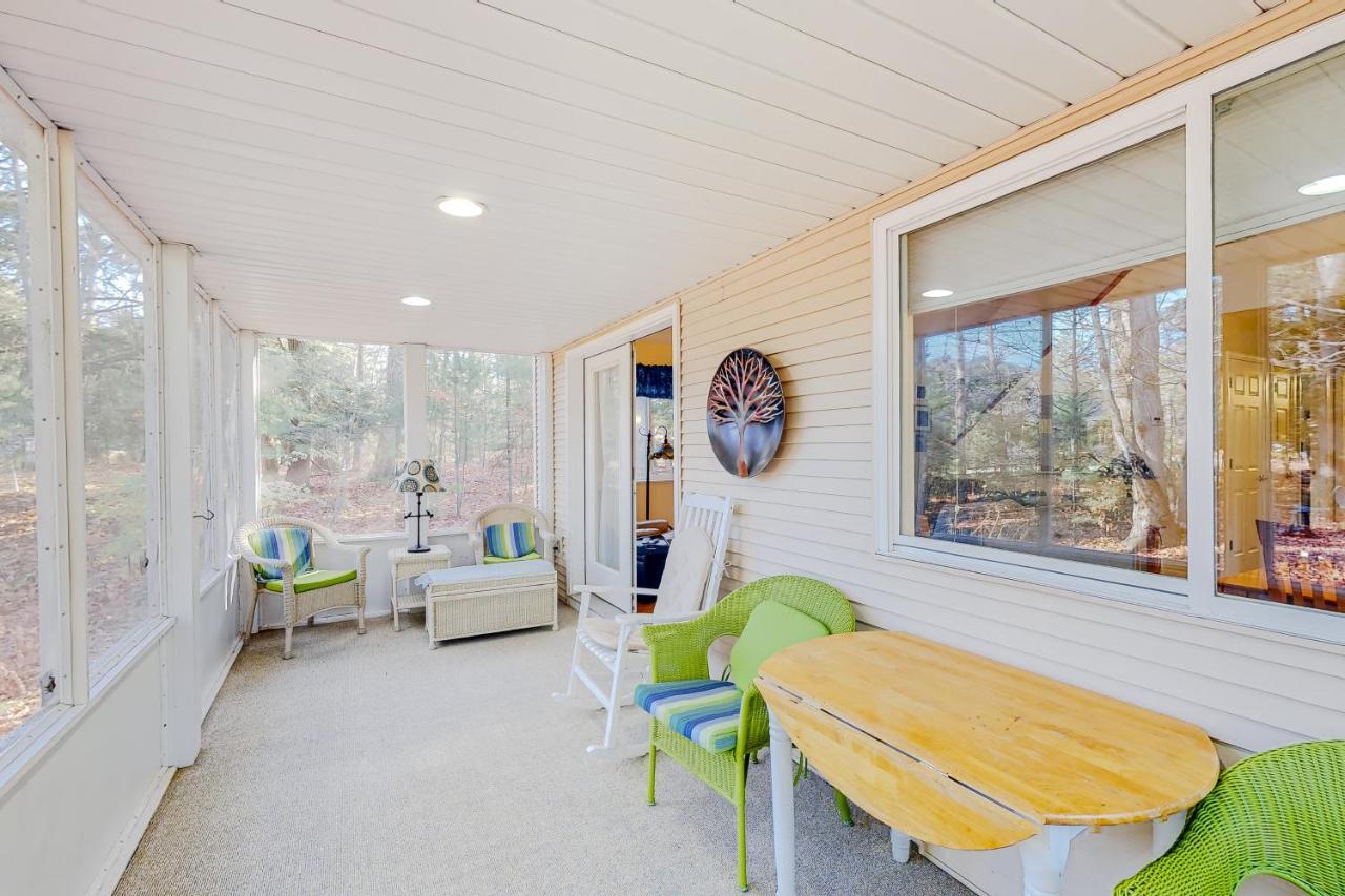 Uncle Warren'S Retreat Vila Glen Arbor Exterior foto